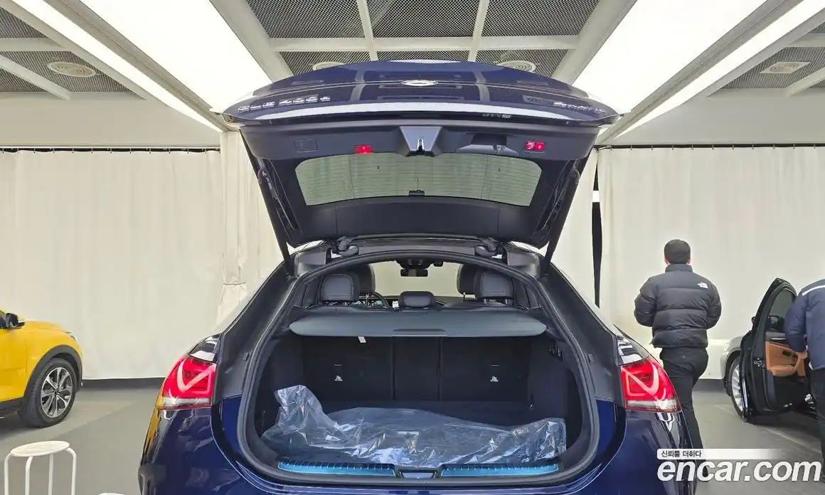 Mercedes-Benz GLE-Class 2022 2.9 Автомат в Москве № 142251, фото 17