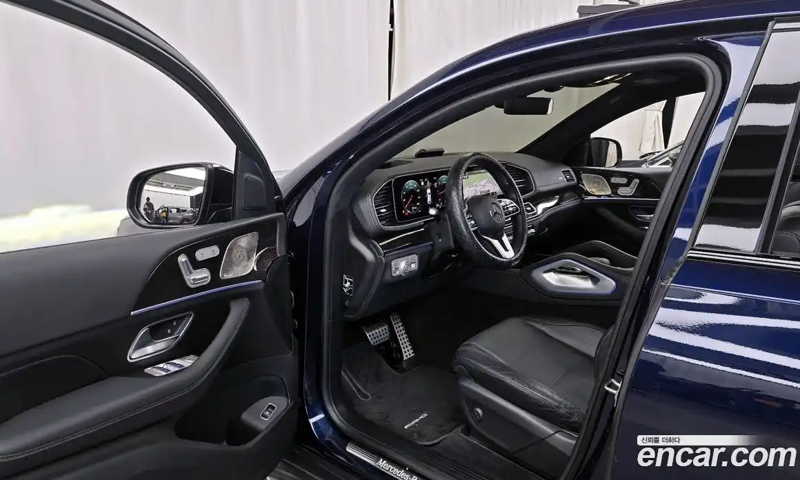 Mercedes-Benz GLE-Class 2022 2.9 Автомат в Москве № 142251, фото 20