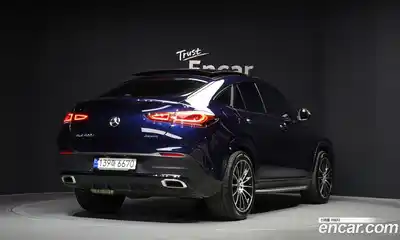 Mercedes-Benz GLE-Class 2022 2.9 Автомат в Москве № 142251, миниатюра 2