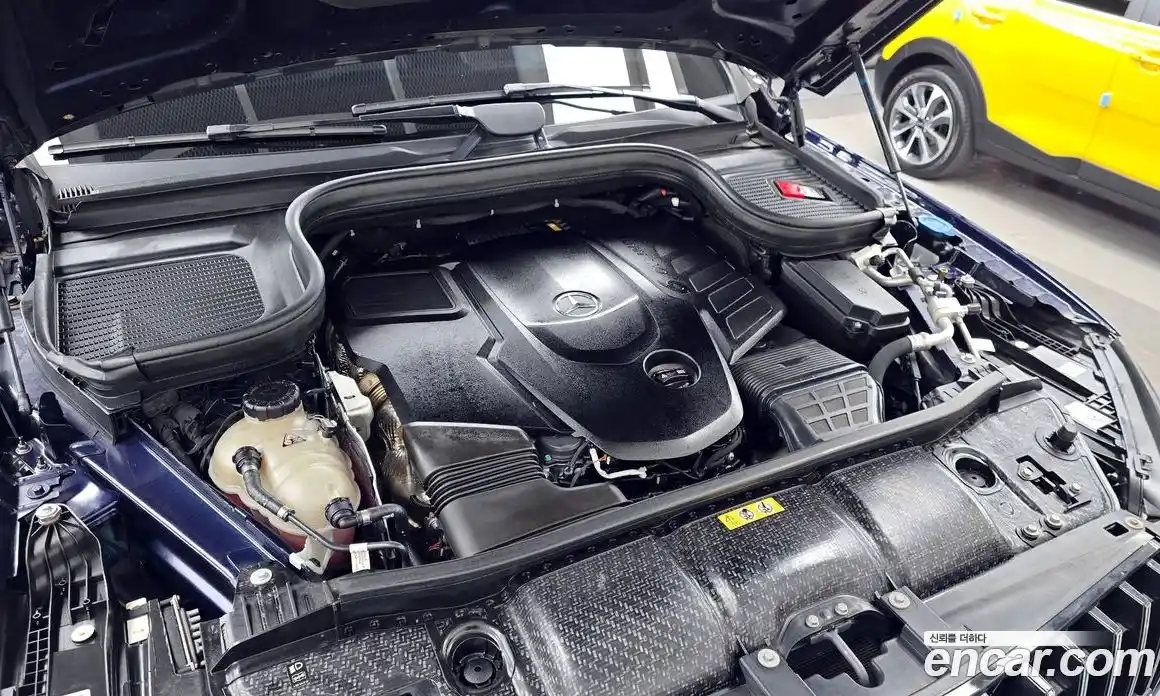 Mercedes-Benz GLE-Class 2022 2.9 Автомат в Москве № 142251, фото 3