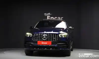 Mercedes-Benz GLE-Class 2022 2.9 Автомат в Москве № 142251, миниатюра 4