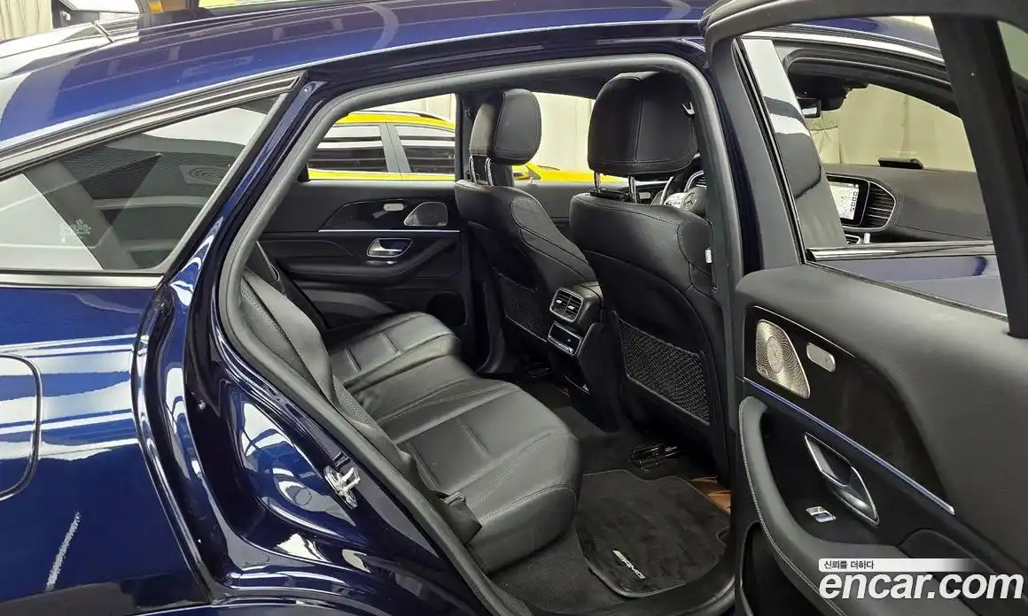 Mercedes-Benz GLE-Class 2022 2.9 Автомат в Москве № 142251, фото 5