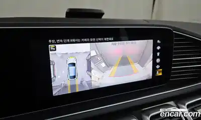 Mercedes-Benz GLE-Class 2022 2.9 Автомат в Москве № 142251, миниатюра 7