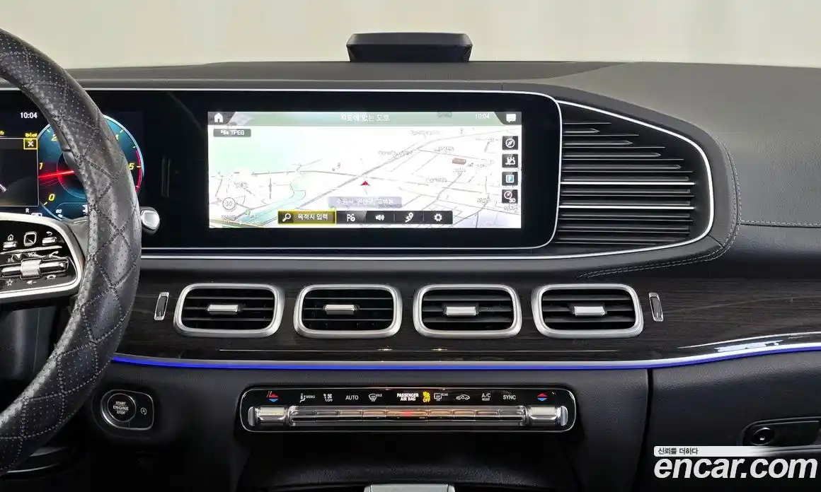 Mercedes-Benz GLE-Class 2022 2.9 Автомат в Москве № 142251, фото 10