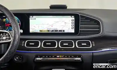 Mercedes-Benz GLE-Class 2022 2.9 Автомат в Москве № 142251, миниатюра 10