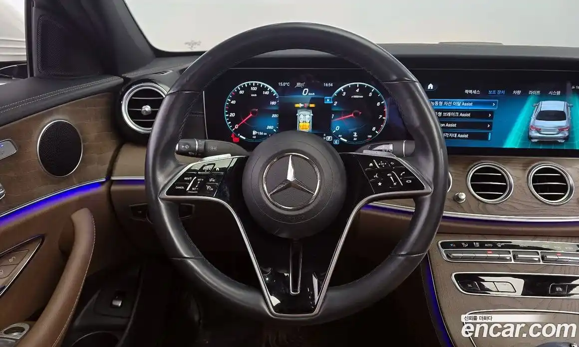 Mercedes-Benz E-Class 2022 2.0 Автомат в Москве № 145238, фото 13