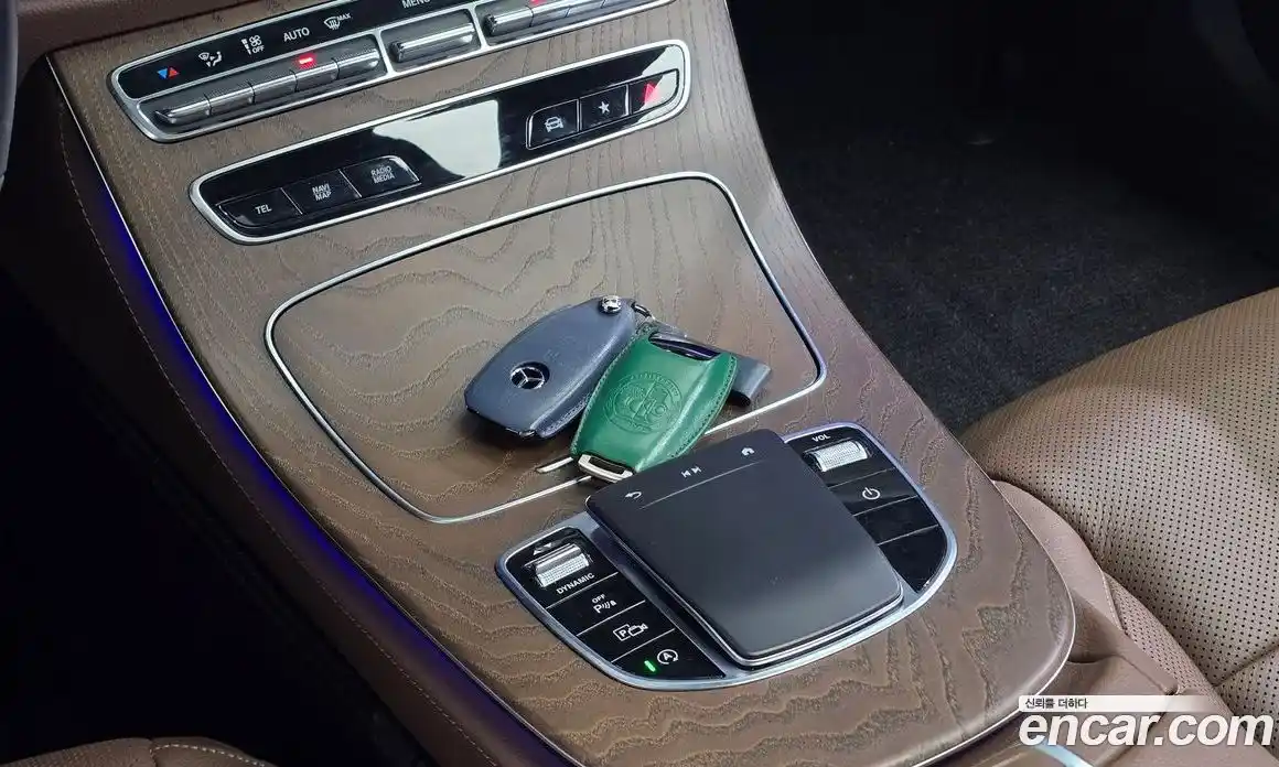 Mercedes-Benz E-Class 2022 2.0 Автомат в Москве № 145238, фото 17