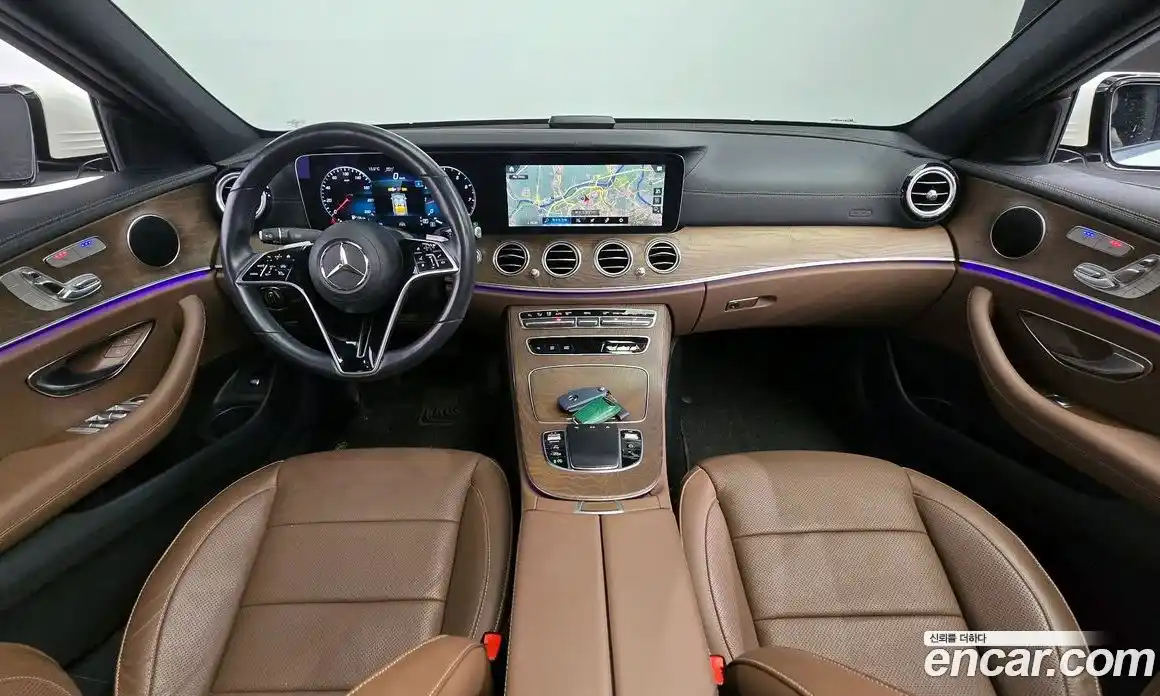 Mercedes-Benz E-Class 2022 2.0 Автомат в Москве № 145238, фото 7