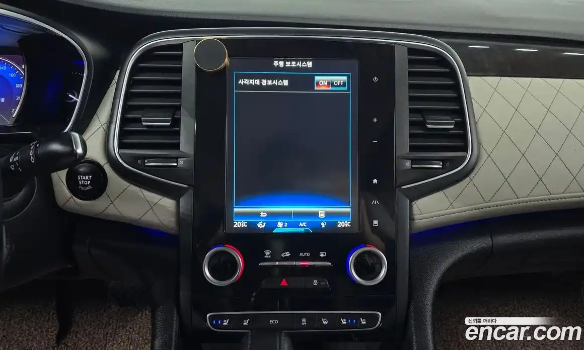 Renault SM6 2016 2.0 Автомат в Москве № 147864, фото 15