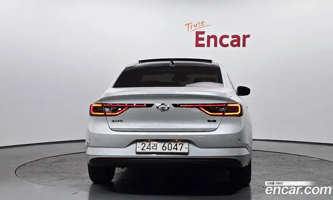 Renault SM6 2016 2.0 Автомат в Москве № 147864, фото 4