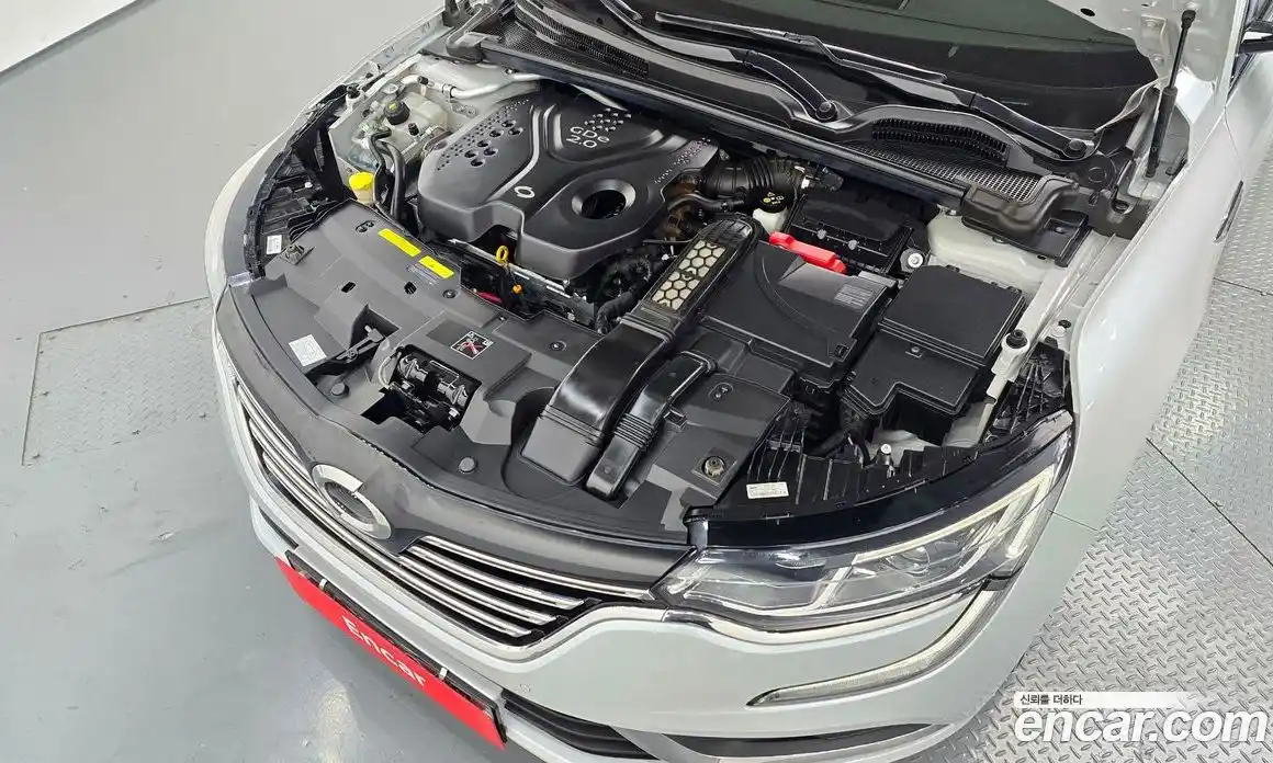 Renault SM6 2016 2.0 Автомат в Москве № 147864, фото 6