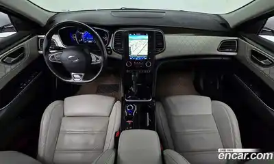 Renault SM6 2016 2.0 Автомат в Москве № 147864, миниатюра 7