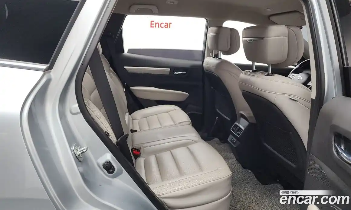 Renault QM6 2021 2.0 Автомат в Москве № 147986, фото 11