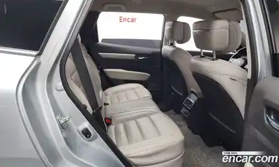 Renault QM6 2021 2.0 Автомат в Москве № 147986, миниатюра 11