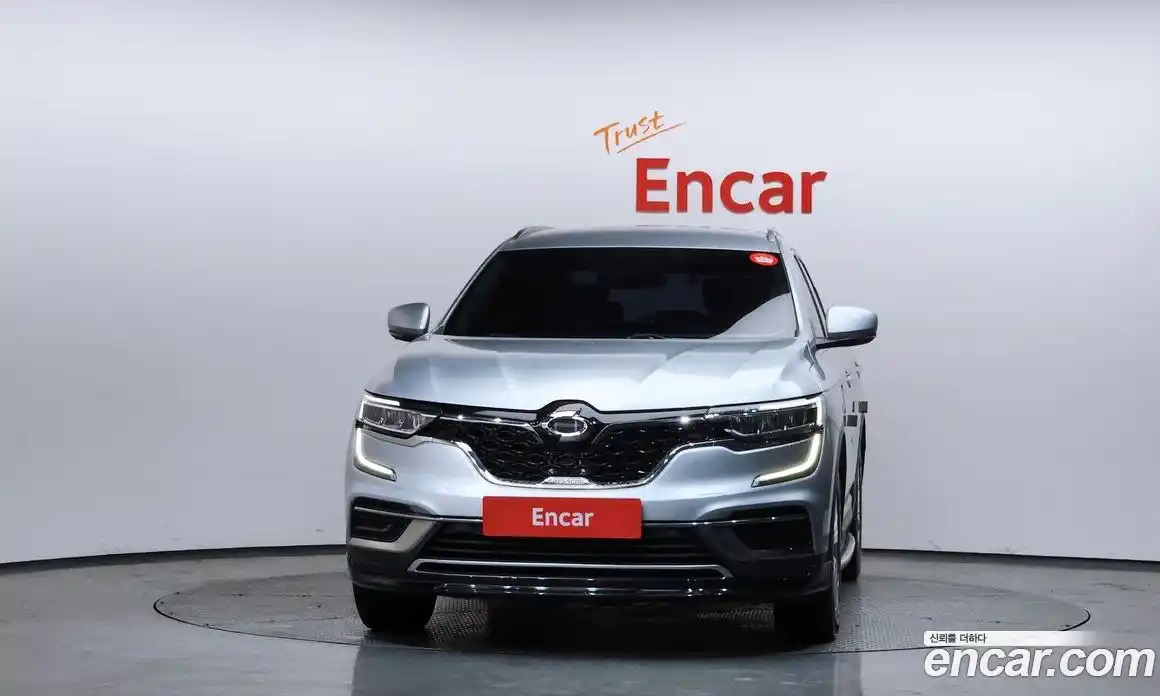 Renault QM6 2021 2.0 Автомат в Москве № 147986, фото 12