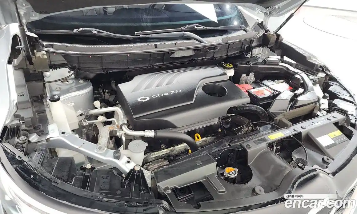 Renault QM6 2021 2.0 Автомат в Москве № 147986, фото 18