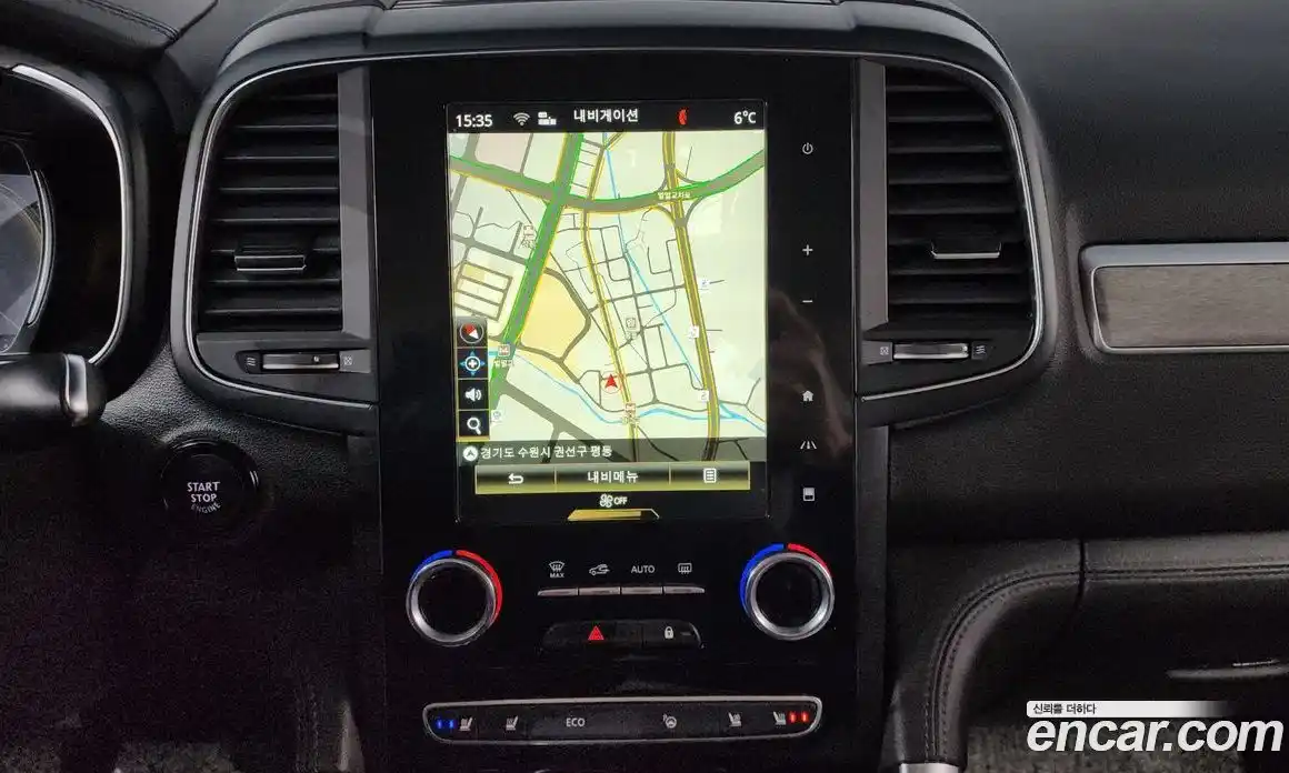 Renault QM6 2021 2.0 Автомат в Москве № 147986, фото 19