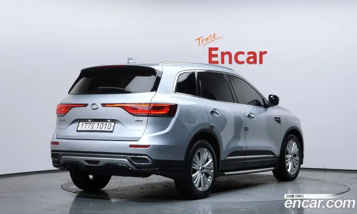 Renault QM6 2021 2.0 Автомат в Москве № 147986, фото 3