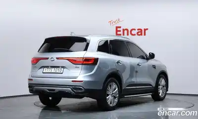 Renault QM6 2021 2.0 Автомат в Москве № 147986, миниатюра 3