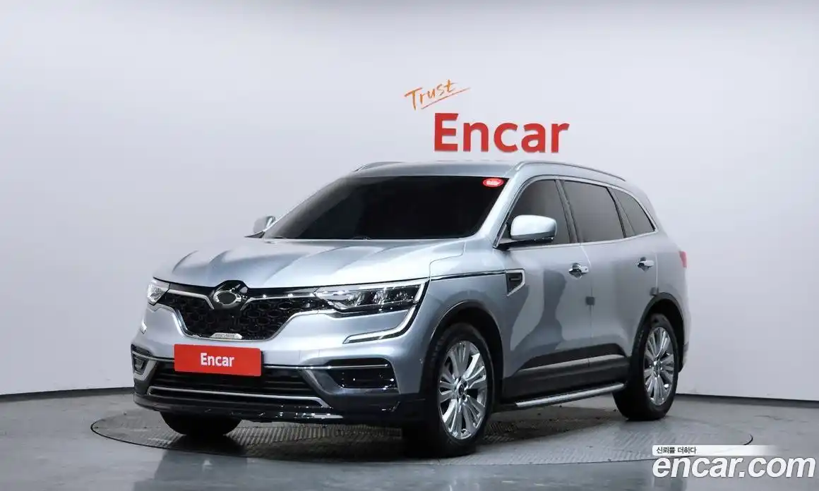 Renault QM6 2021 2.0 Автомат в Москве № 147986, фото 4