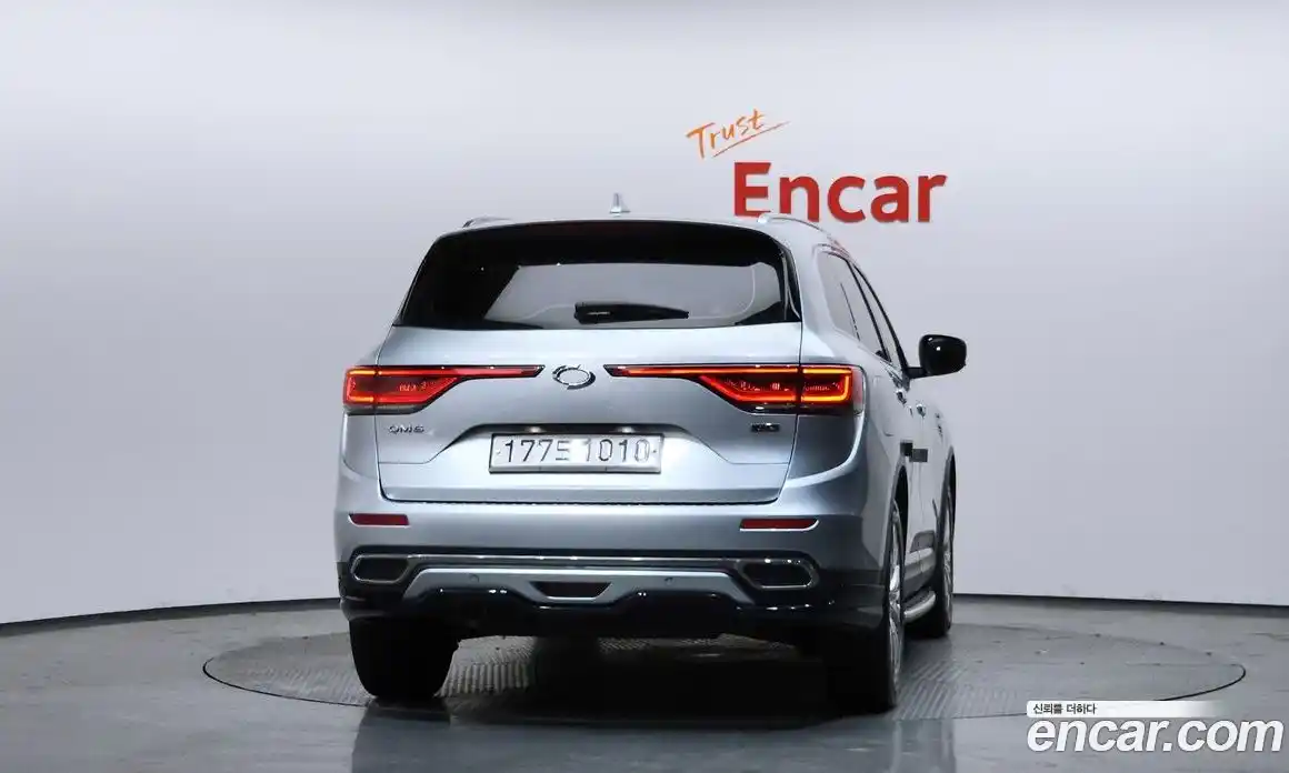 Renault QM6 2021 2.0 Автомат в Москве № 147986, фото 6