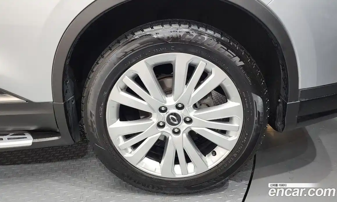 Renault QM6 2021 2.0 Автомат в Москве № 147986, фото 7