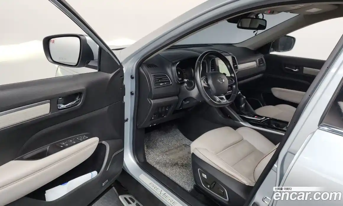 Renault QM6 2021 2.0 Автомат в Москве № 147986, фото 9