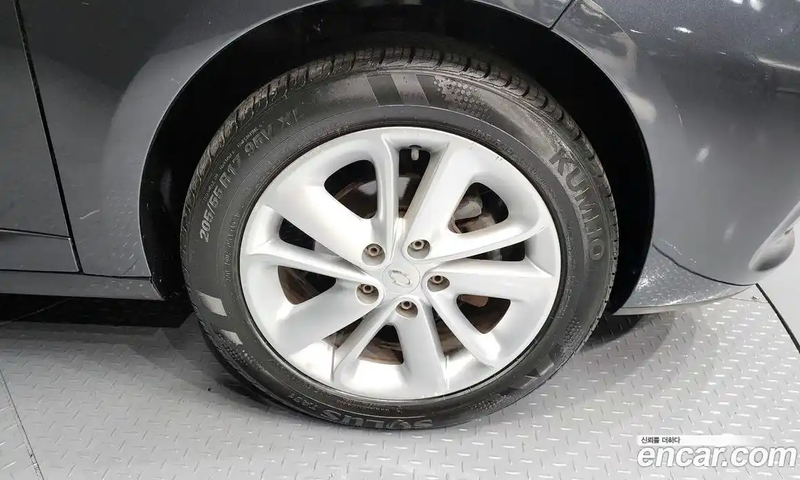 Renault SM3 2014 1.6 Автомат в Москве № 149853, фото 14