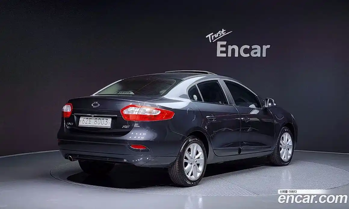 Renault SM3 2014 1.6 Автомат в Москве № 149853, фото 18