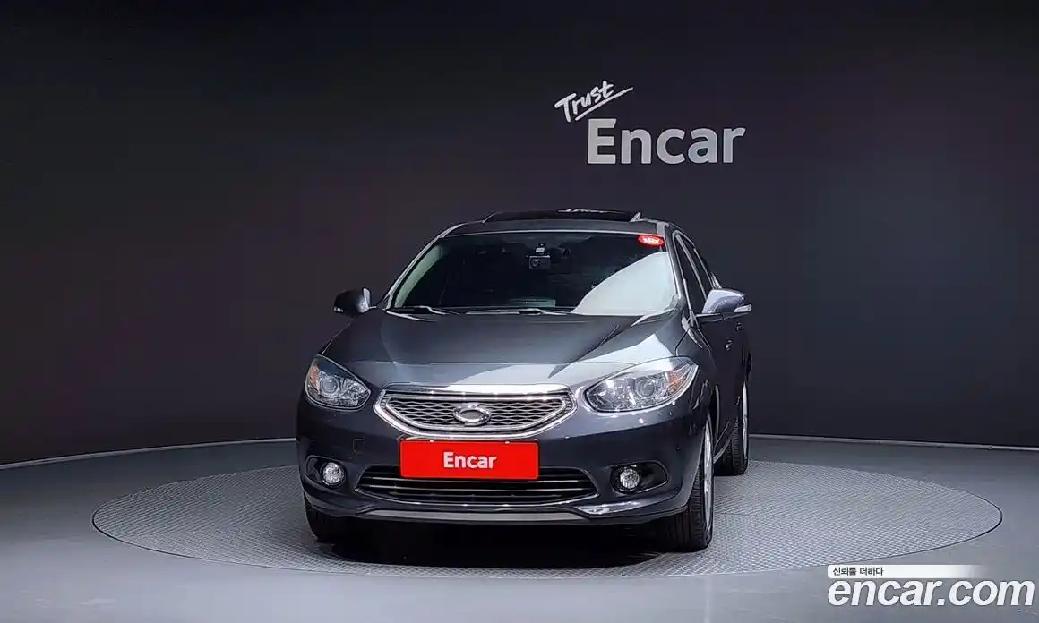 Renault SM3 2014 1.6 Автомат в Москве № 149853, фото 4