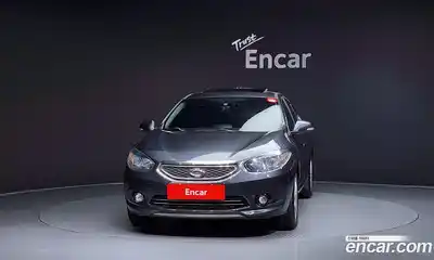 Renault SM3 2014 1.6 Автомат в Москве № 149853, миниатюра 4