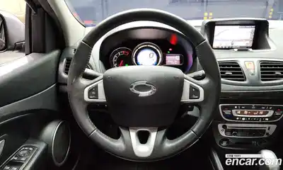 Renault SM3 2014 1.6 Автомат в Москве № 149853, миниатюра 7