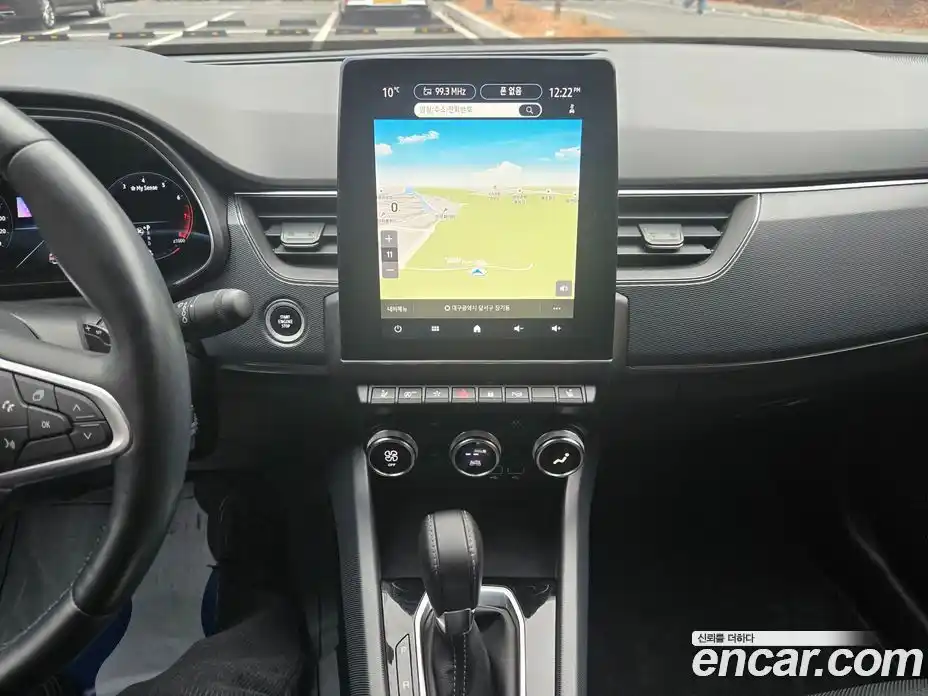 Renault XM3 2020 1.3 Автомат в Москве № 152151, фото 11