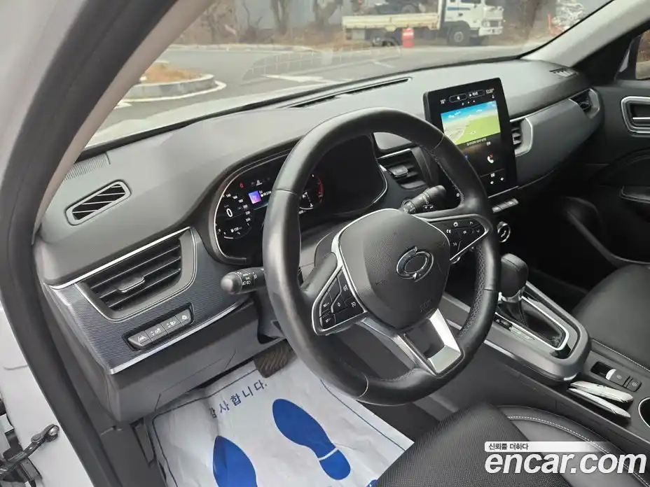 Renault XM3 2020 1.3 Автомат в Москве № 152151, фото 13