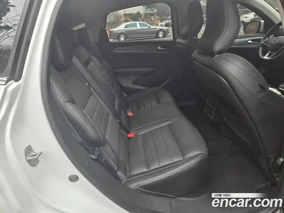 Renault XM3 2020 1.3 Автомат в Москве № 152151, фото 16