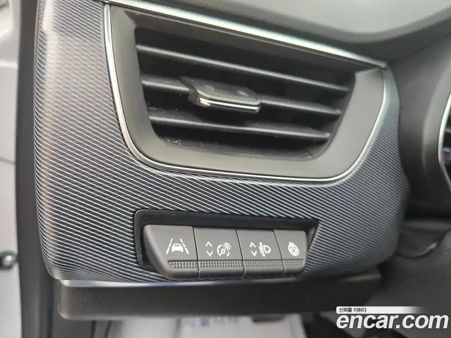 Renault XM3 2020 1.3 Автомат в Москве № 152151, фото 19