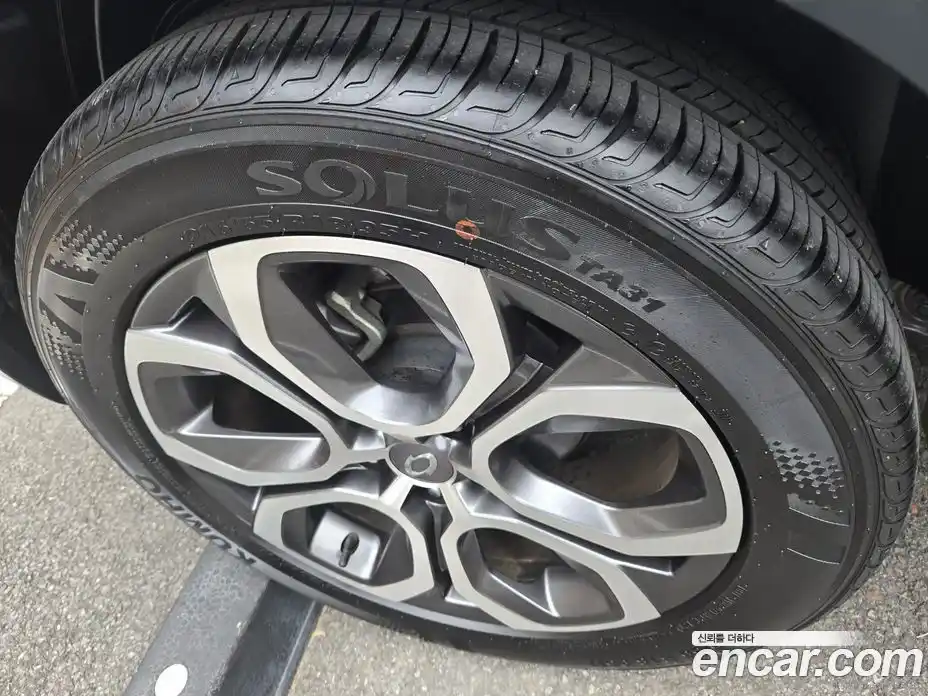 Renault XM3 2020 1.3 Автомат в Москве № 152151, фото 20