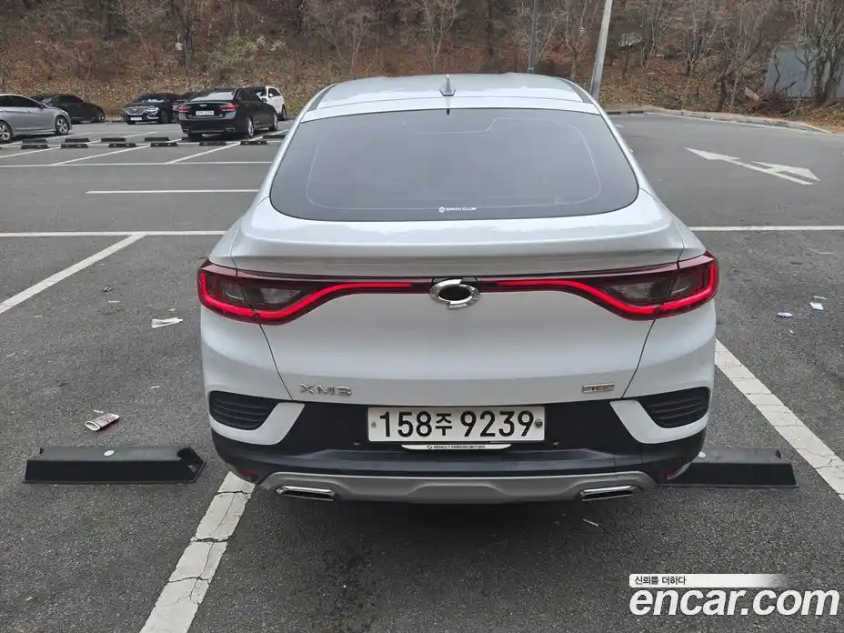 Renault XM3 2020 1.3 Автомат в Москве № 152151, фото 3