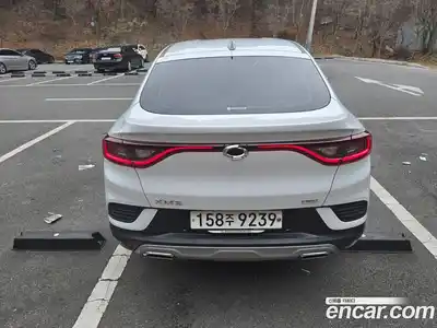 Renault XM3 2020 1.3 Автомат в Москве № 152151, миниатюра 3