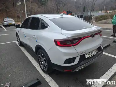 Renault XM3 2020 1.3 Автомат в Москве № 152151, миниатюра 4