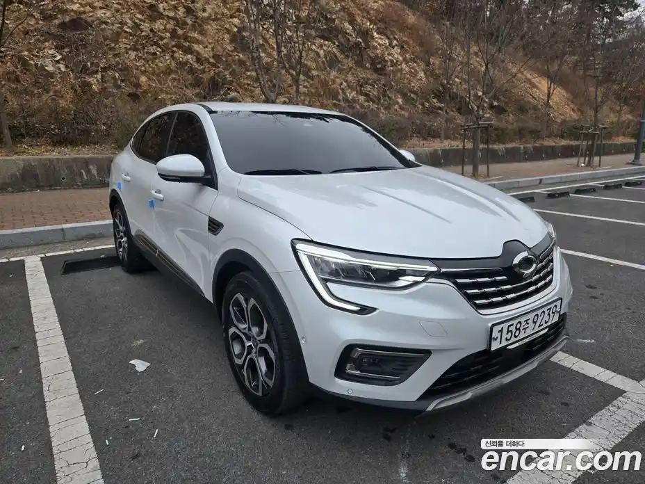 Renault XM3 2020 1.3 Автомат в Москве № 152151, фото 5