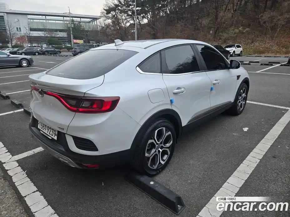 Renault XM3 2020 1.3 Автомат в Москве № 152151, фото 6