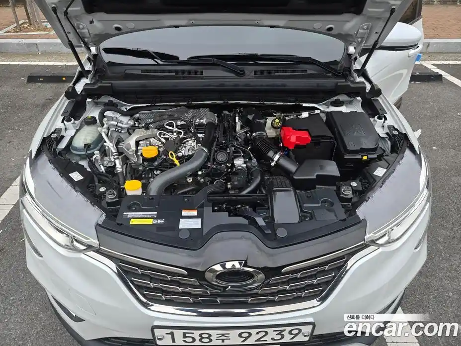 Renault XM3 2020 1.3 Автомат в Москве № 152151, фото 7