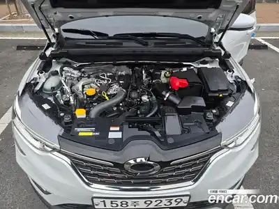 Renault XM3 2020 1.3 Автомат в Москве № 152151, миниатюра 7