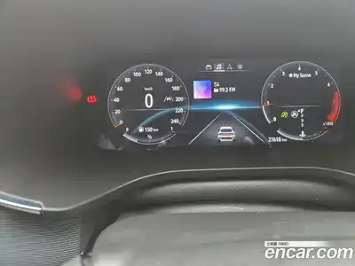 Renault XM3 2020 1.3 Автомат в Москве № 152151, миниатюра 8