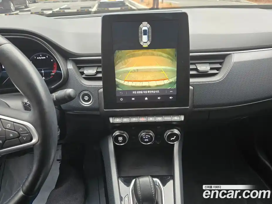 Renault XM3 2020 1.3 Автомат в Москве № 152151, фото 9