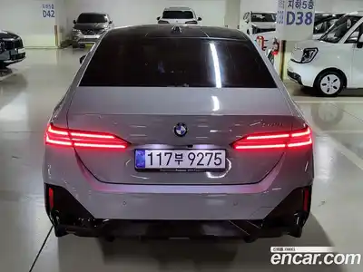 BMW 5-Series 2025 2.0 Автомат в Москве № 153159, миниатюра 4