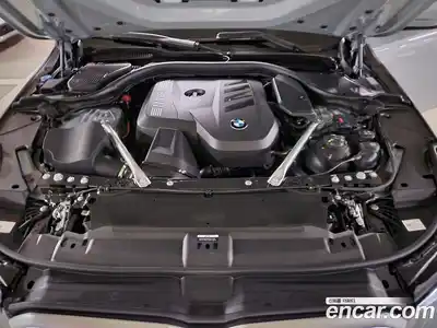 BMW 5-Series 2025 2.0 Автомат в Москве № 153159, миниатюра 6