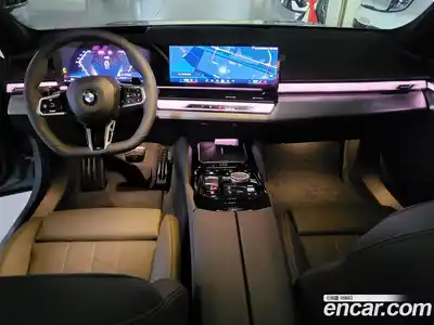 BMW 5-Series 2025 2.0 Автомат в Москве № 153159, миниатюра 7