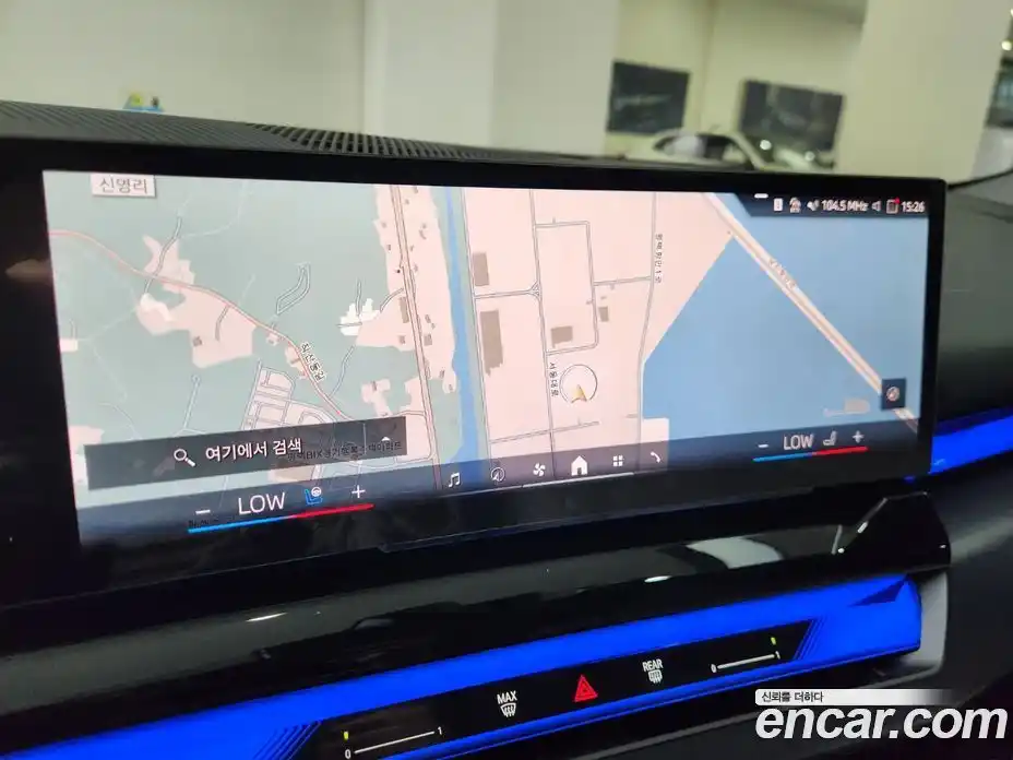 BMW 5-Series 2025 2.0 Автомат в Москве № 153172, фото 14